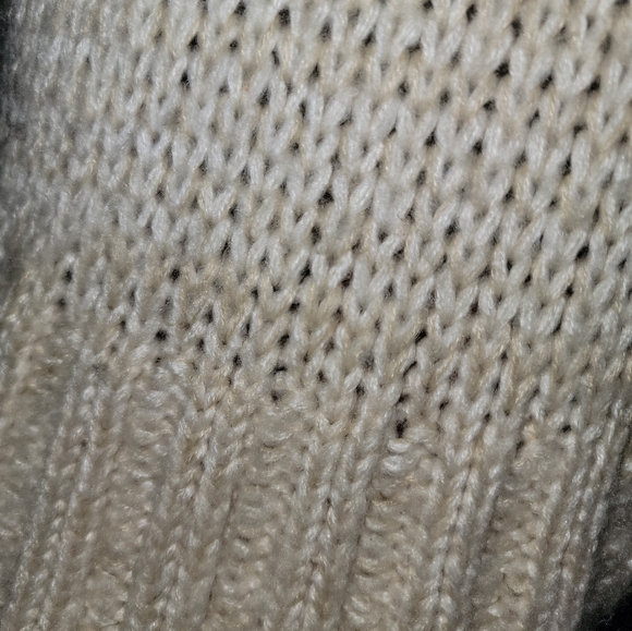 Anthropologie Greylin Dory Sweater Size S Cream - Picture 6 of 10